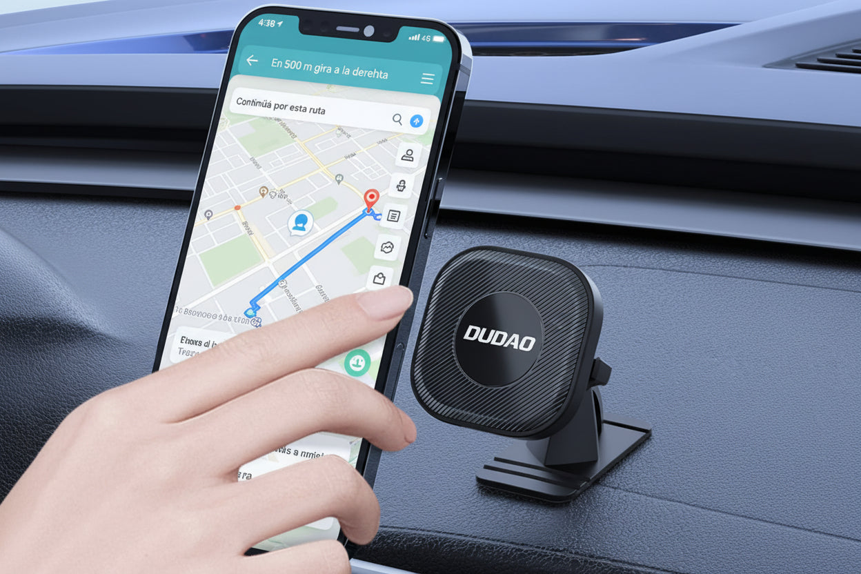 Soporte Magnético de Teléfono